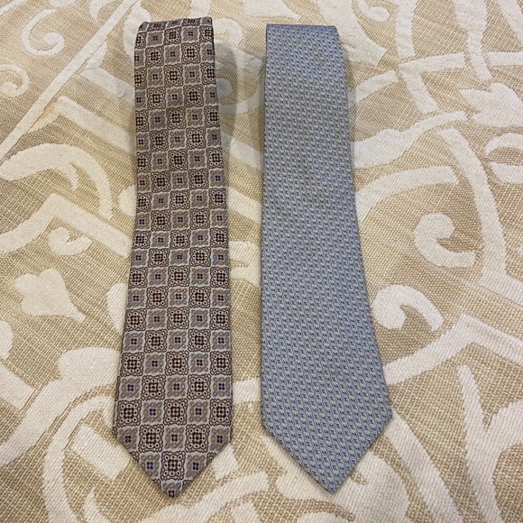 Silk Ties - 2 - Picture 1 of 3